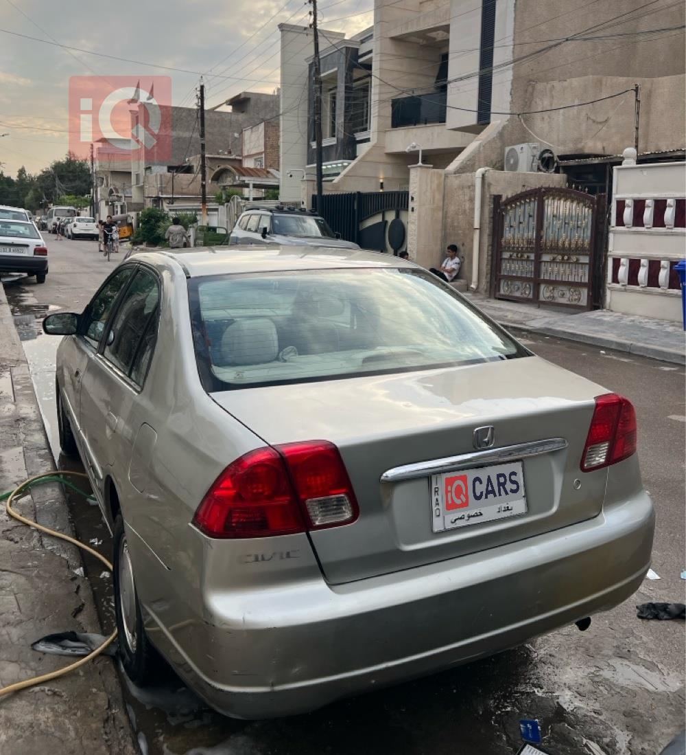 هوندا سيفيك